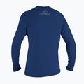 Men's O'Neill Basic Skins Schwimmen Shirt marineblau 4339 2