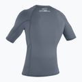 Herrenschwimm-Shirt O'Neill Basic Skins Rash Guard grau 3341 2