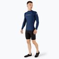 O'Neill Basic Herren-Badeshirt navy blau 3342 2