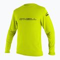Men's O'Neill Basic Skins lindgrün schwimmen Shirt 4339