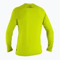 Men's O'Neill Basic Skins lindgrün schwimmen Shirt 4339 2