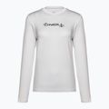 Damen-Badeshirt O'Neill Basic Skins Sun Shirt weiß 4340