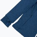 Damen-Neoprenpullover O'Neill Blueprint Full Zip Sun Hoodie deep sea 4