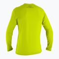 O'Neill Jugend Basic Skins Sun Shirt Kalk schwimmen Longsleeve 2