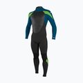 Schaumstoff für das Schwimmen Kinder O'Neill Epic 3/2 Back Zip Full black/ultrablu/ultrablu/dglo