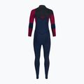 O'Neill Hyperfreak 5/4 mm Kinder Schwimmen Schaum navy blau 5381 3