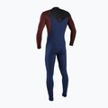 O'Neill Hyperfreak 5/4 mm Kinder Schwimmen Schaum navy blau 5381 7
