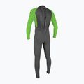 Men's O'Neill Reactor-2 3/2 mm grau schwimmen Schaum 5040 2