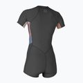 O'Neill Bahia 2/1 Front Zip Spring graphite/desert bloom/drift blue Neoprenanzug für Damen 2