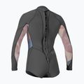 Schaumstoff für das Schwimmen Kinder O'Neill Bahia 2/1 Back Zip LS Spring graphite/desert bloom/drift bl 2