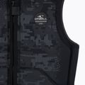 O'Neill Nomad Comp Vest schwarz camouflage 5491EU 3