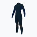Damen-Neoprenanzug O'Neill Hyperfreak 3/2+ Chest Zip Full shade/navy