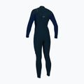 Damen-Neoprenanzug O'Neill Hyperfreak 3/2+ Chest Zip Full shade/navy 2
