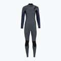Damen-Neoprenanzug O'Neill Hyperfreak 5/4+ Chest Zip Full shade/navy 2