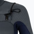Damen-Neoprenanzug O'Neill Hyperfreak 5/4+ Chest Zip Full shade/navy 4