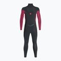 Neoprenanzug Herren O'Neill Hyperfreak Fire 4/3+ Chest Zip Full F95 schwarz-rot 5512 3