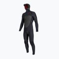 Neoprenanzug Herren O'Neill Psycho Tech 6/4+ Chest Zip w/Hood A schwarz 5545