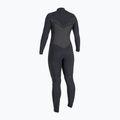 Damen-Neoprenanzug O'Neill Psycho Tech 5/4+ Chest Zip Full black/black 2