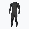 O'Neill Youth Ninja 5/4 Chest Zip Full schwarz/schwarz/schwarz Kinderschwimmen Schaum
