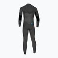 O'Neill Youth Ninja 5/4 Chest Zip Full schwarz/schwarz/schwarz Kinderschwimmen Schaum 2