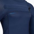 Herren O'Neill Hyperfreak 4/3+ Chest Zip L/S Schwimmen Schaumstoff navy 4