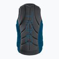 O'Neill Slasher Comp Weste grau-blau 4917EU 2