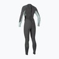 Schaumstoff für das Schwimmen Damen O'Neill Bahia 3/2 Back Zip Full hy8 graphite/mirage tropical/m 2