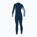 Schaumstoff für das Schwimmen Damen O'Neill Bahia 3/2 Back Zip Full frnavy/crisflor/crisflor 2