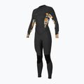 O'Neill Bahia 3/2 mm Neoprenanzug für Frauen, schwarz 5292