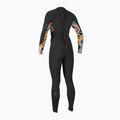 O'Neill Bahia 3/2 mm Neoprenanzug für Frauen, schwarz 5292 2