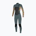 Damen O'Neill Epic 4/3 Chest Zip Vollschatten/arta geo schwimmen Schwimmer