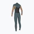Damen O'Neill Epic 4/3 Chest Zip Vollschatten/arta geo schwimmen Schwimmer 2