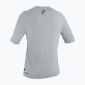 Herren Schwimmshirt  O'Neill Trvlr Hybrid Graphic Sun Shirt smoke 2
