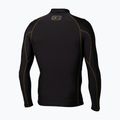 Herren-Bade-Longsleeve O'Neill Trvlr Graphic Skins Rash Guard black/black/black:multi(rasta) 2