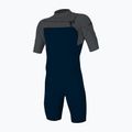 Herren-Neoprenanzug O'Neill Hammer 2mm Chest Zip SS Spring abyss/graphite/graphite
