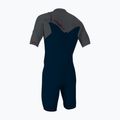 Herren-Neoprenanzug O'Neill Hammer 2mm Chest Zip SS Spring abyss/graphite/graphite 2