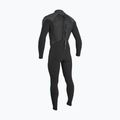 Men's O'Neill Epic 5/4 mm Back Zip Full schwarz/graphit/bali blau schwimmen Schaum 2