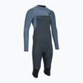 Men's O'Neill Hyperfreak 4/3+ mm Chest Zip Overknee dunkel orion/copen blau Schwimmen Schaum