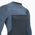 Men's O'Neill Hyperfreak 4/3+ mm Chest Zip Overknee dunkel orion/copen blau Schwimmen Schaum 4