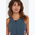 O'Neill Bahia 1.5mm Front Zip Damen Neoprenanzug copen blue/painted tropics/copen blue 4