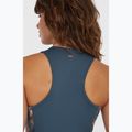 O'Neill Bahia 1.5mm Front Zip Damen Neoprenanzug copen blue/painted tropics/copen blue 5
