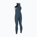 O'Neill Bahia 1.5mm Front Zip Damen Neoprenanzug copen blue/painted tropics/copen blue 8