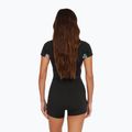 O'Neill Bahia 2/1 mm Front Zip Spring schwarz/ micah floral/ schwarz Damen Neoprenanzug 2