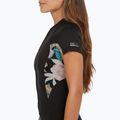 O'Neill Bahia 2/1 mm Front Zip Spring schwarz/ micah floral/ schwarz Damen Neoprenanzug 5