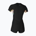 O'Neill Bahia 2/1 mm Front Zip Spring schwarz/ micah floral/ schwarz Damen Neoprenanzug 8