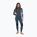 Damenschwimmflügel O'Neill Bahia 3/2 Back Zip Full copen blau/gemalt tropics/gemalt tropics