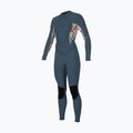 Damenschwimmflügel O'Neill Bahia 3/2 Back Zip Full copen blau/gemalt tropics/gemalt tropics 9