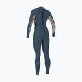 Damenschwimmflügel O'Neill Bahia 3/2 Back Zip Full copen blau/gemalt tropics/gemalt tropics 10