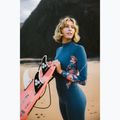 Damenschwimmflügel O'Neill Bahia 3/2 Back Zip Full copen blau/gemalt tropics/gemalt tropics 12