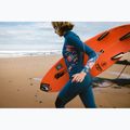Damenschwimmflügel O'Neill Bahia 3/2 Back Zip Full copen blau/gemalt tropics/gemalt tropics 14